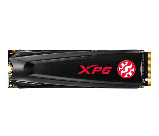 ADATA Xpg Gammix S5 512GB M.2 AGAMMIXS5-512GT-C - 471981 - zdjęcie